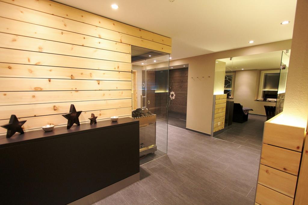 The Excelsior Ostfluegel Hotel อาโรซา ภายนอก รูปภาพ
