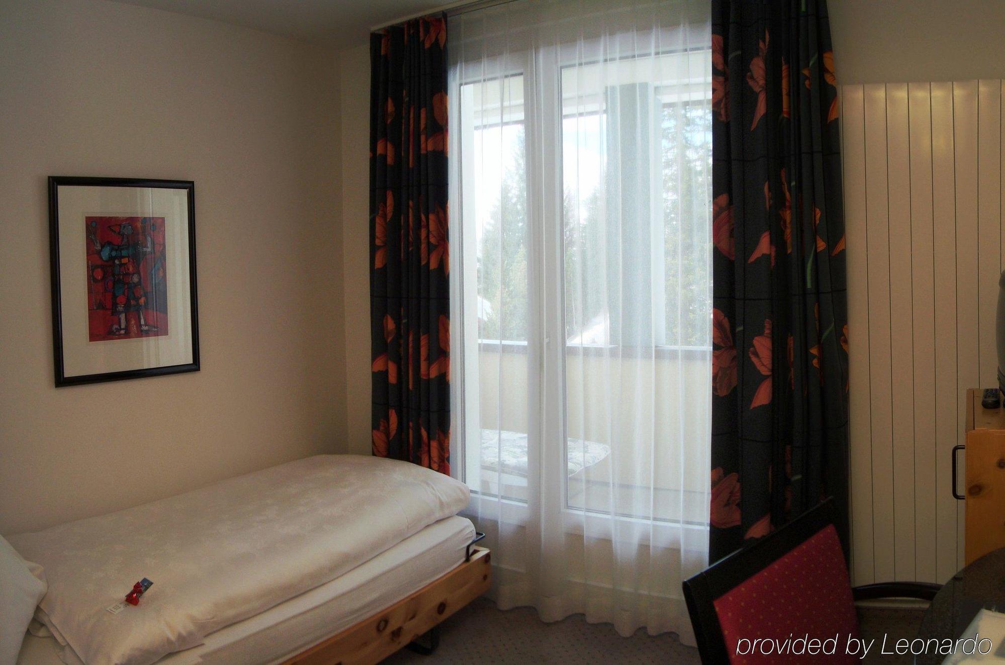 The Excelsior Ostfluegel Hotel อาโรซา ภายนอก รูปภาพ