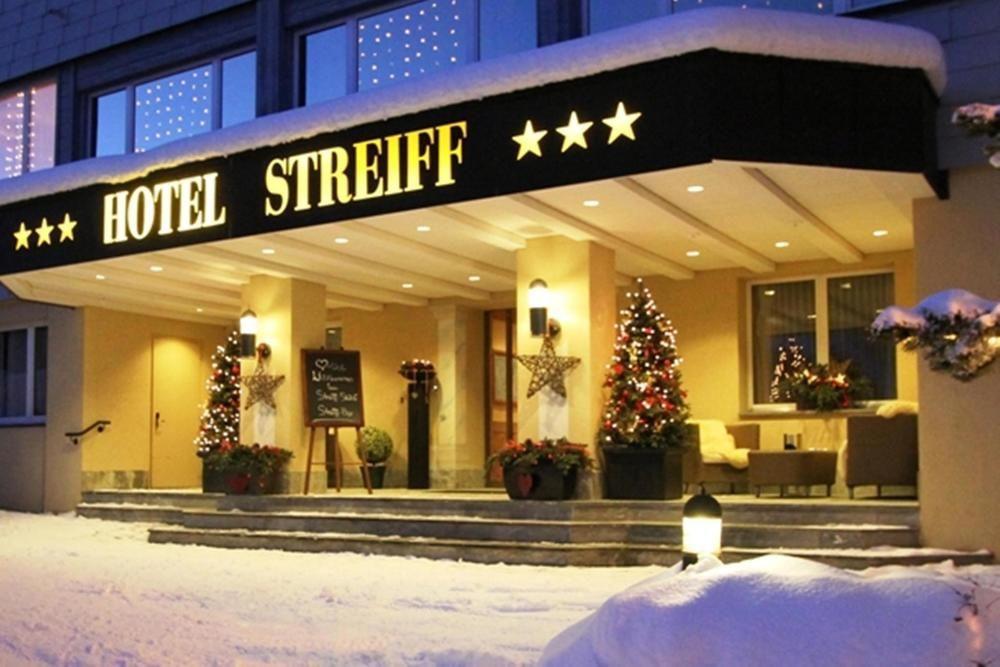 The Excelsior Ostfluegel Hotel อาโรซา ภายนอก รูปภาพ