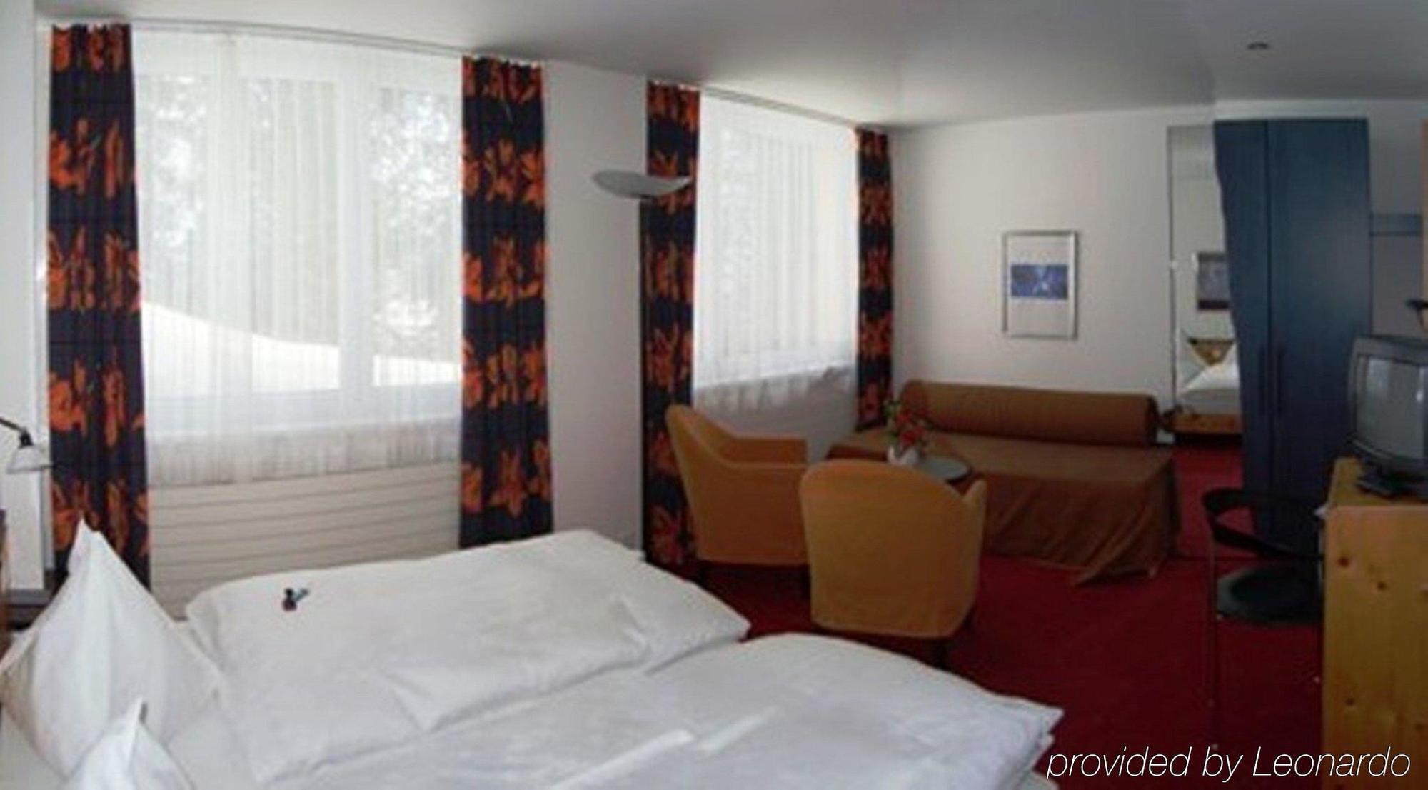 The Excelsior Ostfluegel Hotel อาโรซา ภายนอก รูปภาพ
