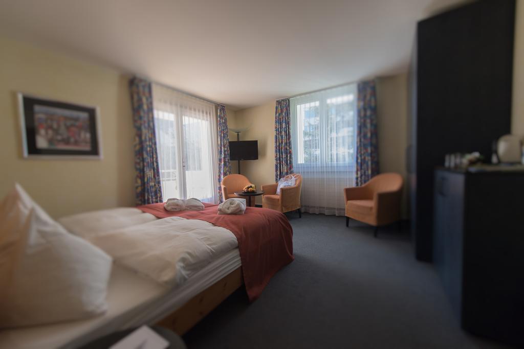 The Excelsior Ostfluegel Hotel อาโรซา ภายนอก รูปภาพ
