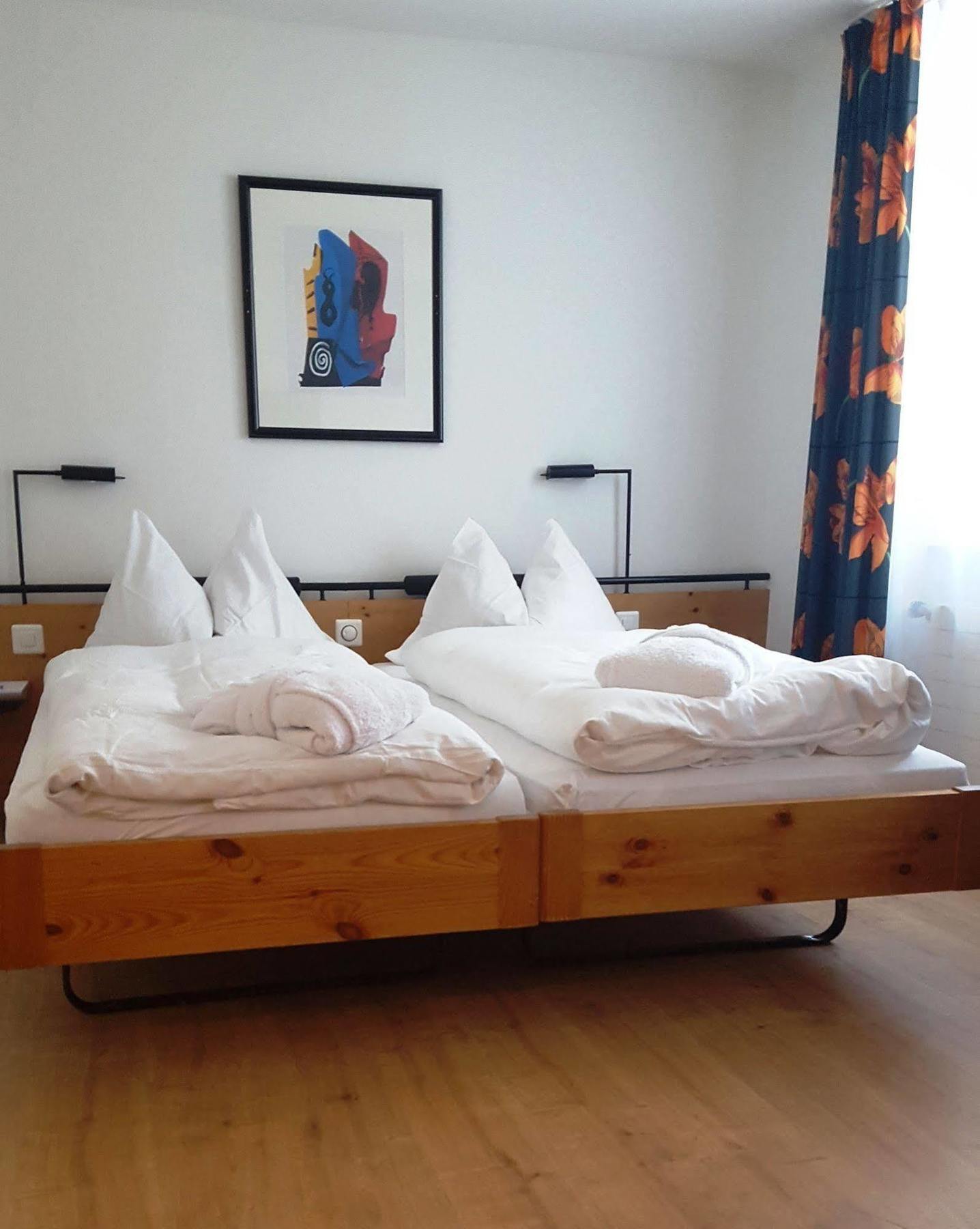 The Excelsior Ostfluegel Hotel อาโรซา ภายนอก รูปภาพ