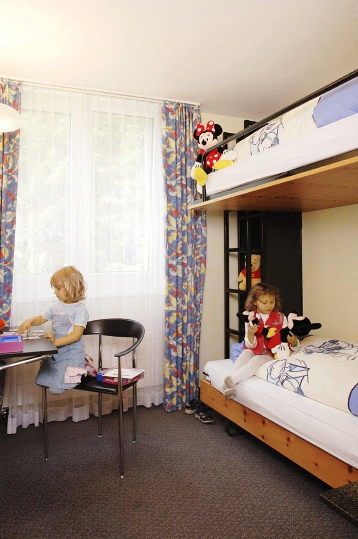 The Excelsior Ostfluegel Hotel อาโรซา ภายนอก รูปภาพ