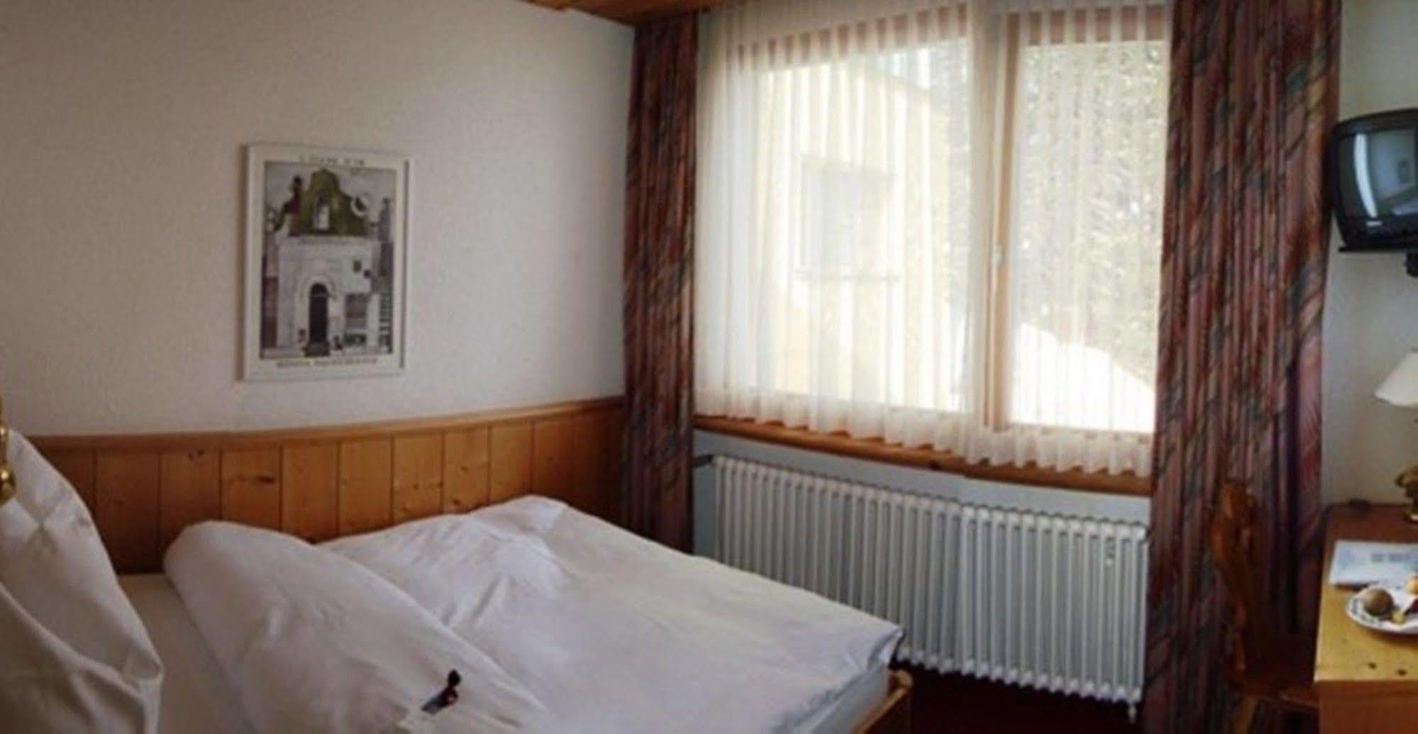The Excelsior Ostfluegel Hotel อาโรซา ภายนอก รูปภาพ
