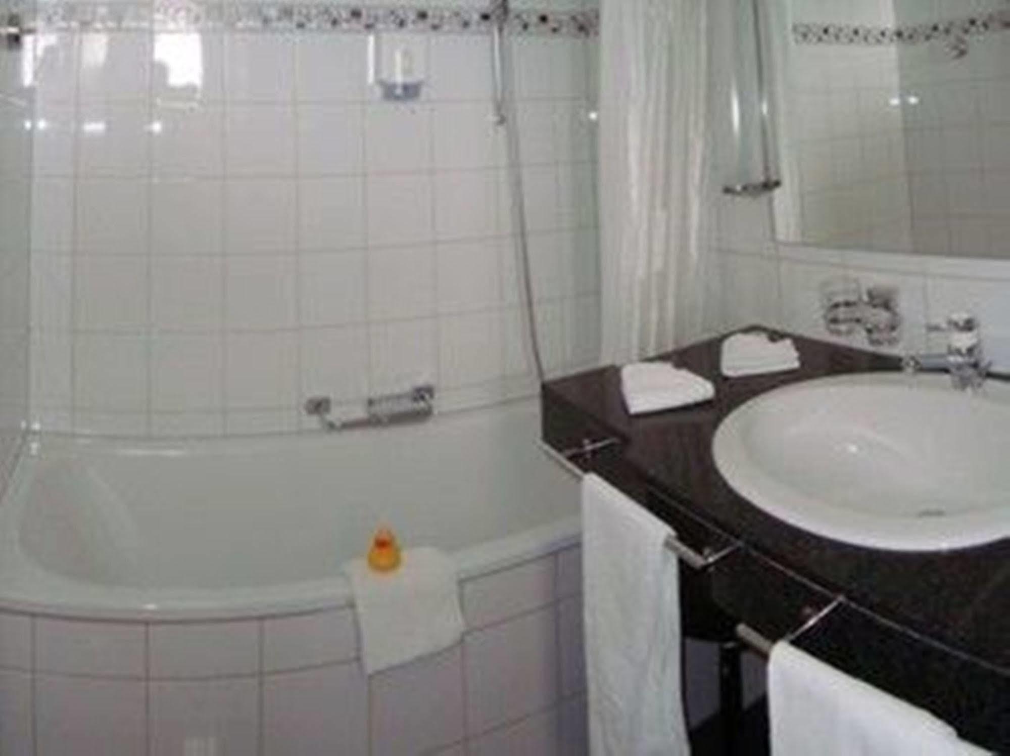 The Excelsior Ostfluegel Hotel อาโรซา ภายนอก รูปภาพ