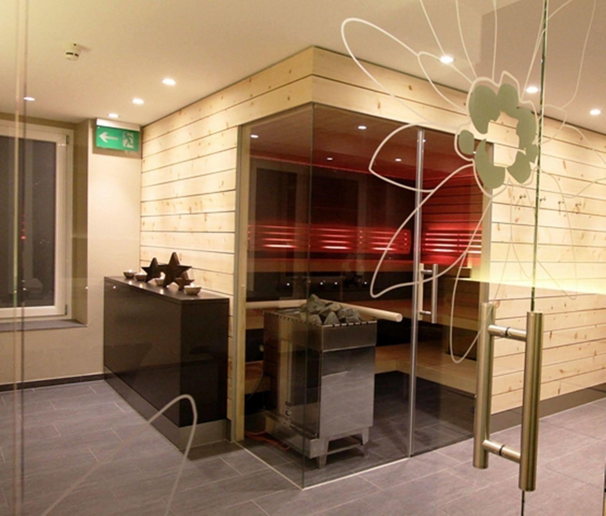 The Excelsior Ostfluegel Hotel อาโรซา ภายนอก รูปภาพ