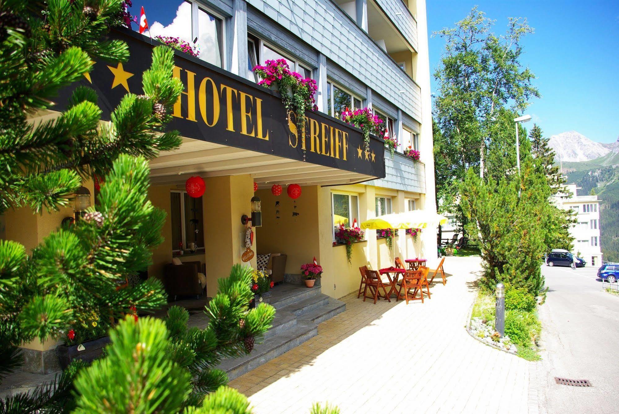 The Excelsior Ostfluegel Hotel อาโรซา โลโก้ รูปภาพ