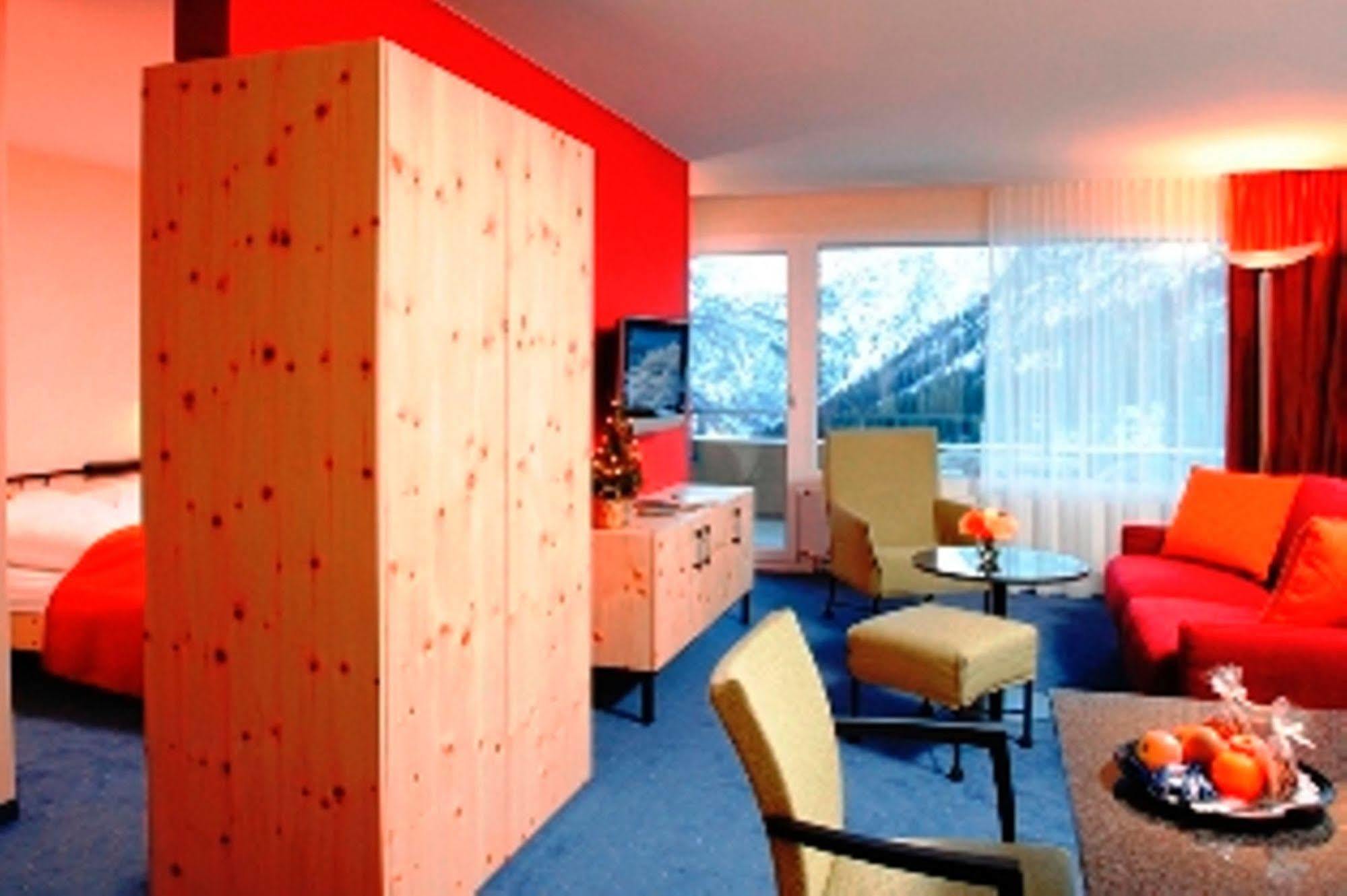 The Excelsior Ostfluegel Hotel อาโรซา ห้อง รูปภาพ