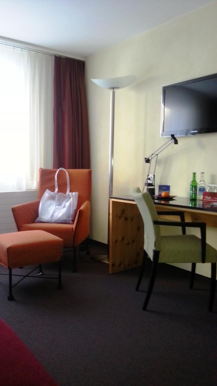 The Excelsior Ostfluegel Hotel อาโรซา ภายนอก รูปภาพ